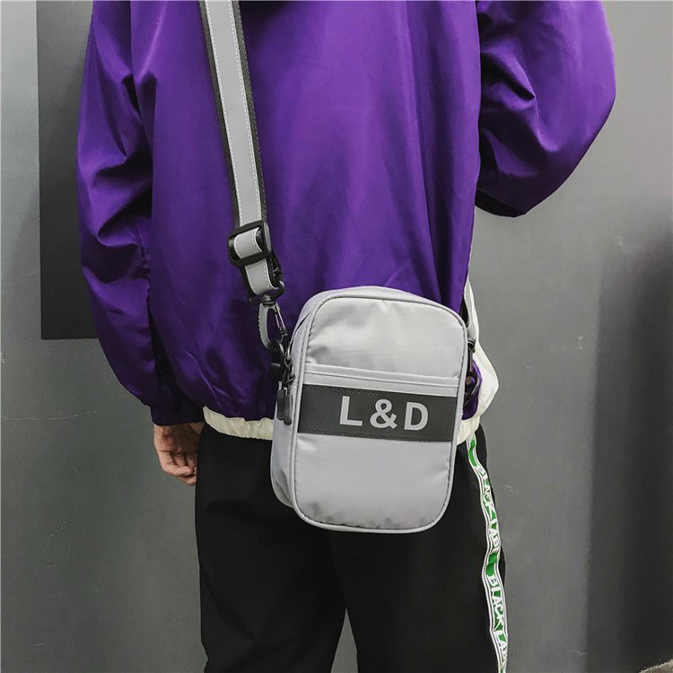 Túi đeo chéo L & D thời trang