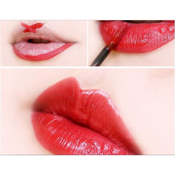 Son kem đầu siêu mảnh lâu trôi #Aritaum #Satin Pencil Lip #Lacquer