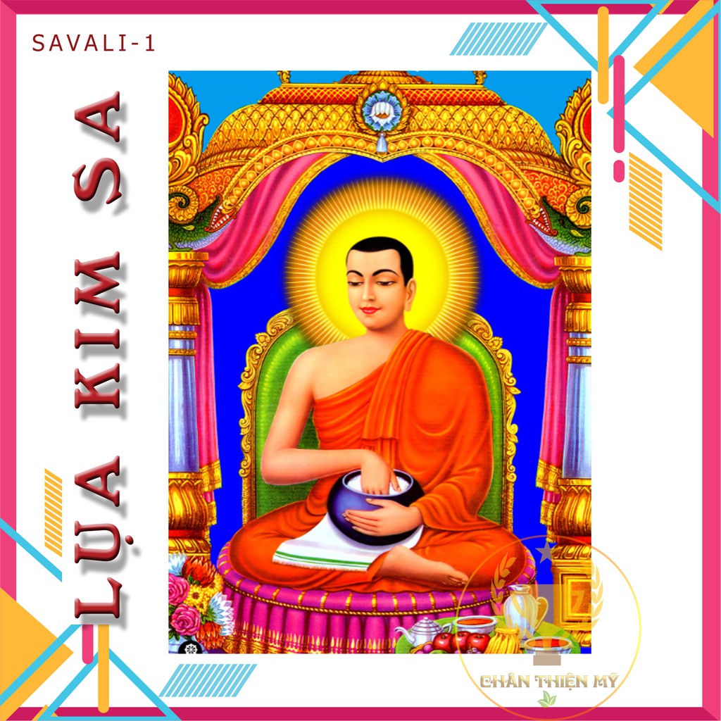- Thánh tăng SIVALI 40x60cm