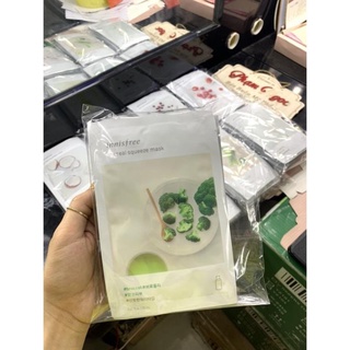 Mặt Nạ Giấy Innisfree Hàn Quốc