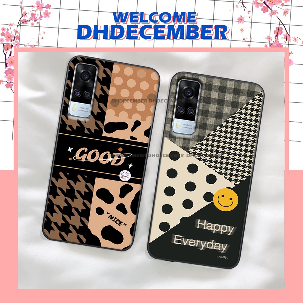 Ốp lưng Vivo Y51 2020 / Y53S in hình 3D mẫu  hot hit - hàng cao cấp