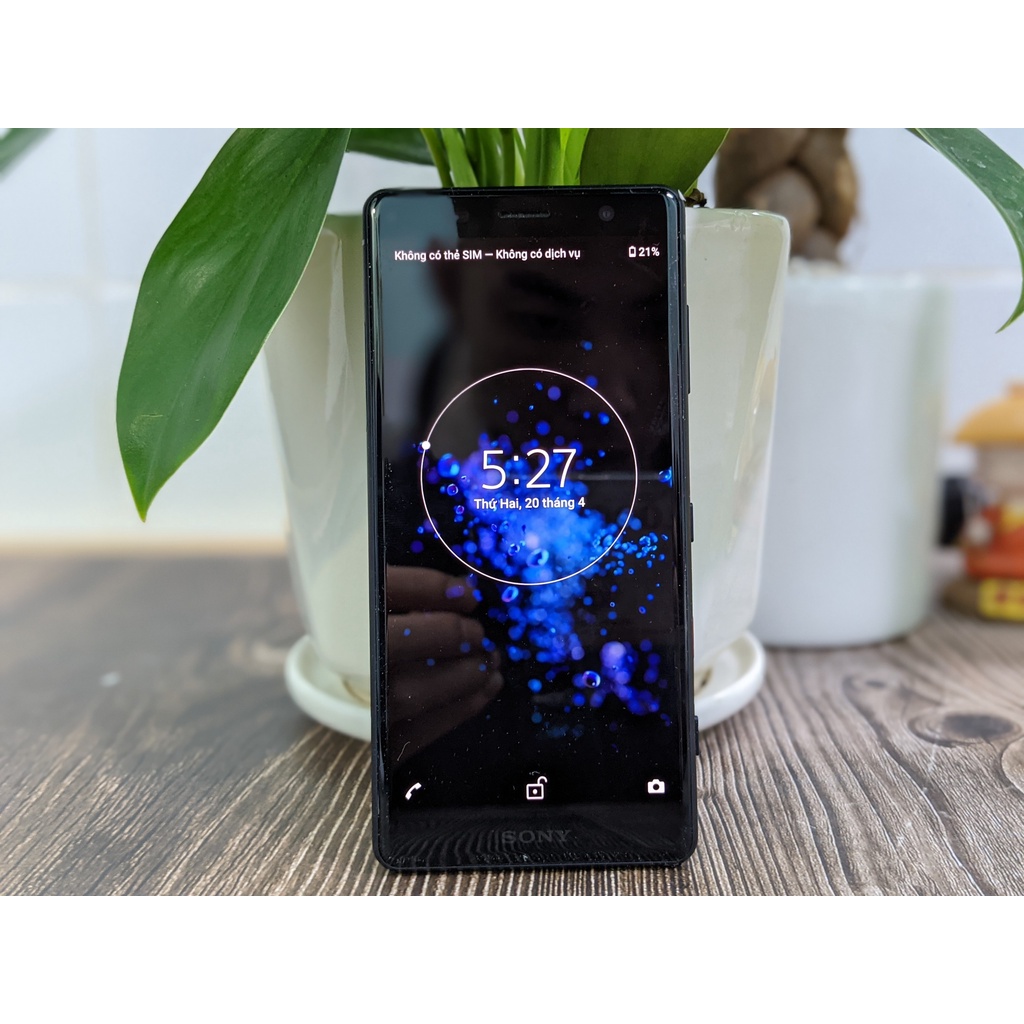 Điện Thoại SONY XZ2 Compact Nguyên Zin