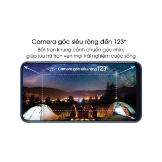 Điện Thoại Samsung Galaxy A50 chính hãng dùng lướt