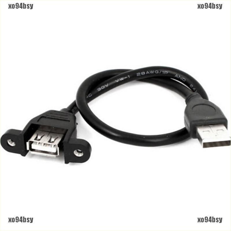 Ốc Vít Nối Dài Usb 2.0 60cm Xo94Bsy