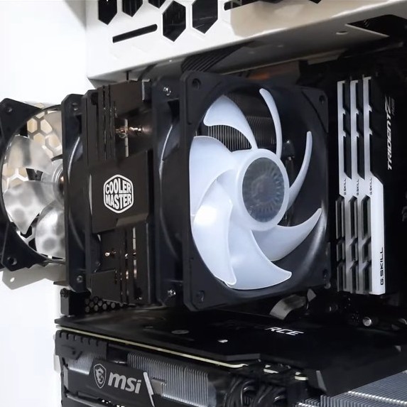 Tản nhiệt khí Cooler Master HYPER 212 ARGB TURBO