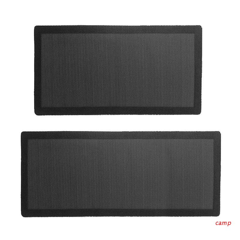 Tấm Lưới Lọc Bụi Bằng Pvc Từ Tính 14x28mm / 12x36mm Cho Quạt Tản Nhiệt Pc Ốp | BigBuy360 - bigbuy360.vn