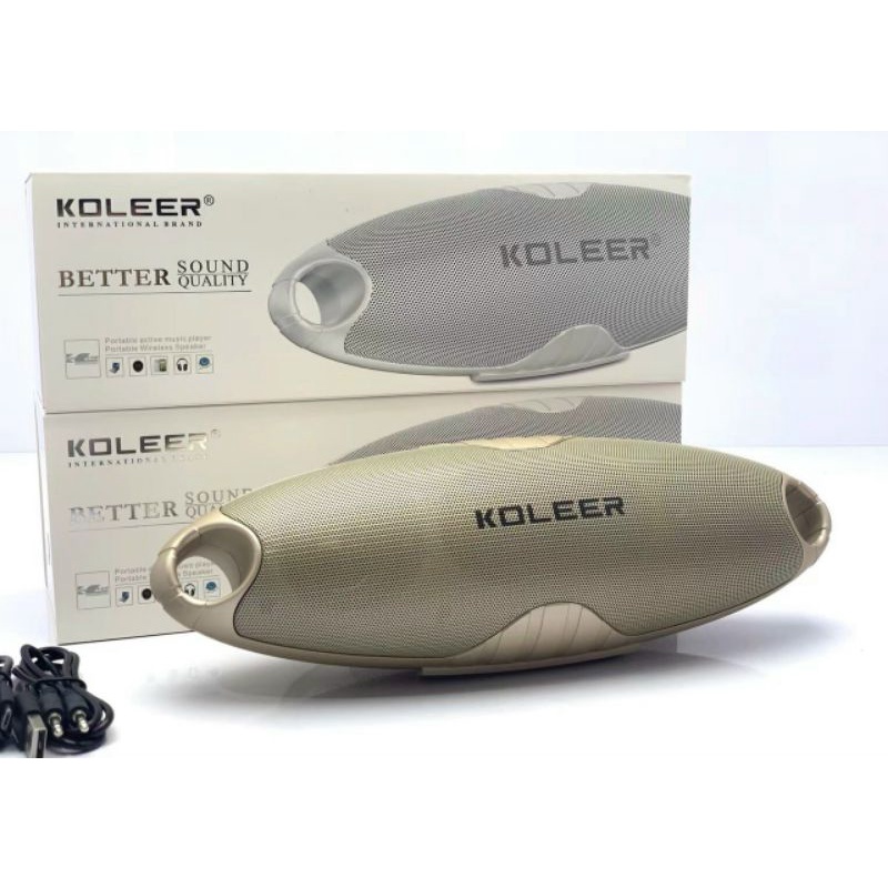 Loa Bluetooth KOLEER S2035
