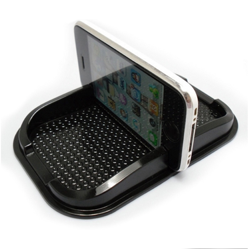 Bảng điều khiển xe đa năng Non Slip Grip Pad Điện thoại GPS Chủ Mat Silicone Xe Chống Trượt Mat Phụ kiện xe hơi | BigBuy360 - bigbuy360.vn