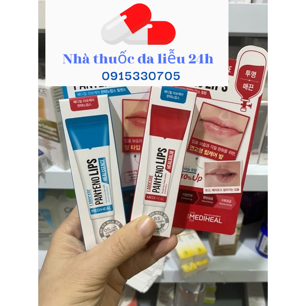 Son dưỡng Mediheal Labocare Panteno Lips 10ml