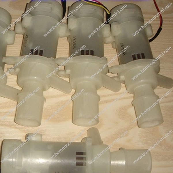 Bơm Nước NIDEC 12V - 24V Brushless