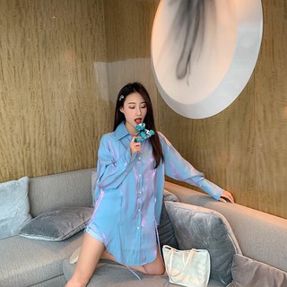 Áo Sơ Mi Lụa Hàng Cao Cấp
