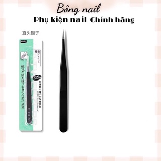 Nhíp gắp đá gắp mi , Nhíp thẳng