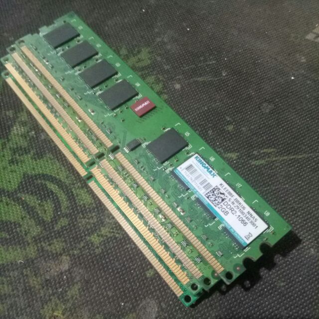 RAM máy tính DDR2 2GB cũ bus 667/800/1066 | WebRaoVat - webraovat.net.vn