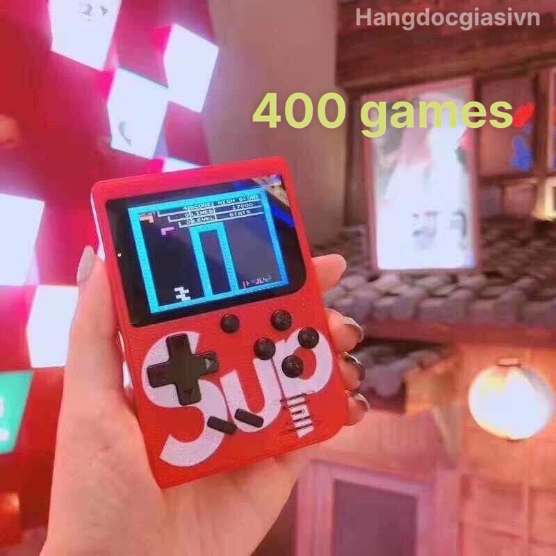 Máy chơi game sup 400 trò