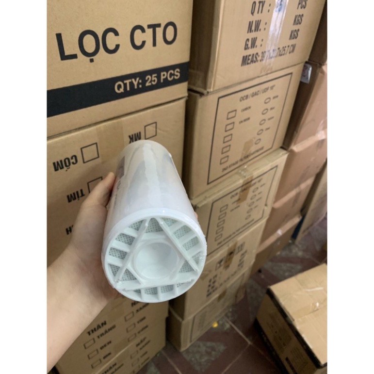 Lõi lọc nước số 2 OCB, thay cđược tất cả các loại máy lọc nước như kangaroo,karofi,sunhouse.....