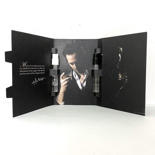 Set 2 mẫu thử nước hoa  Kilian 1,5ml
