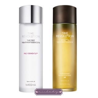 Tinh Chất Dưỡng Missha Time Revolution The Frist Treatment Essence RX 150ml
