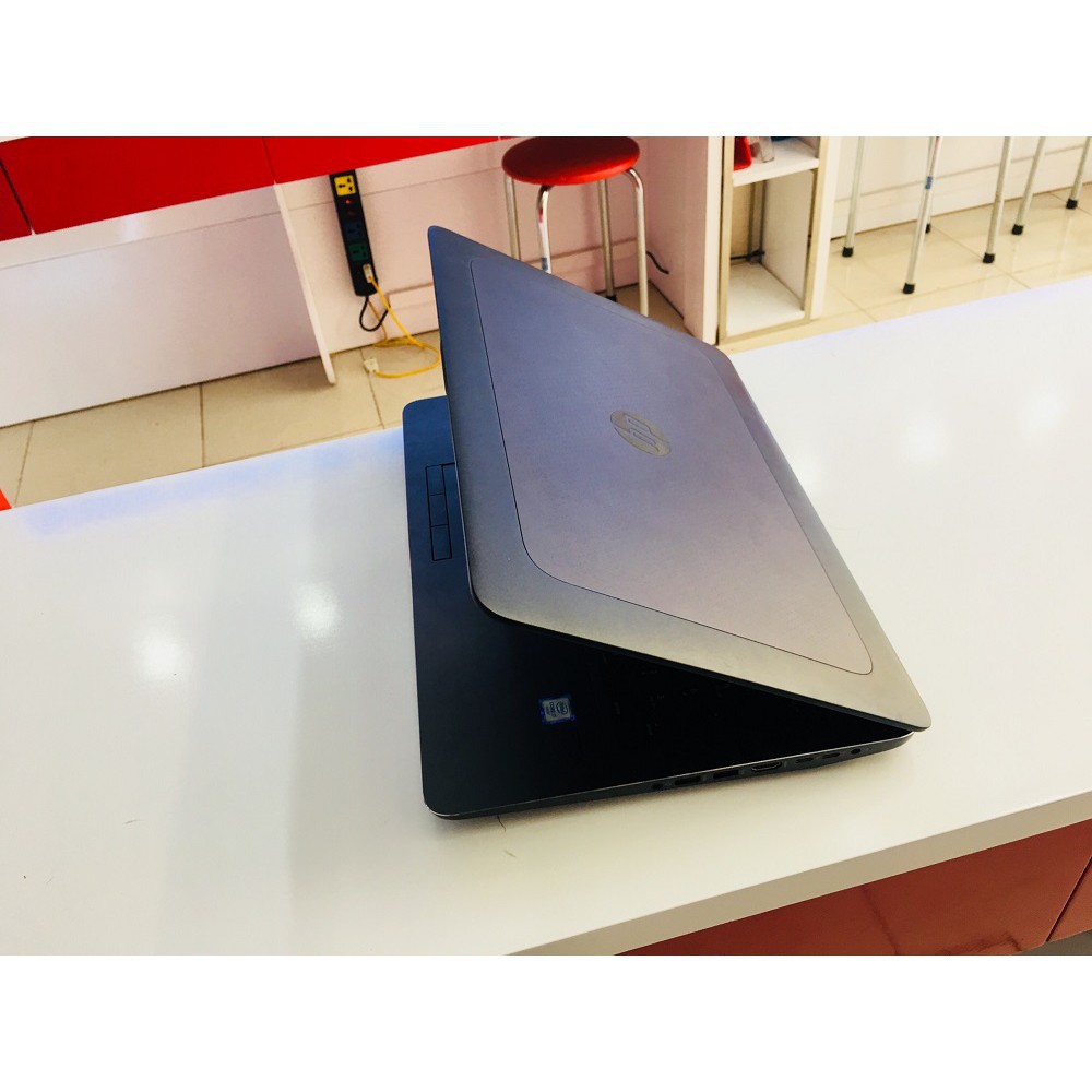 HP Zbook 15 G3 core i7 6820hq - máy trạm đồ họa và chơi game, laptop cũ đồ họa như mới | BigBuy360 - bigbuy360.vn