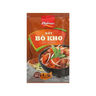 Xốt bò kho Cholimex gói 90g