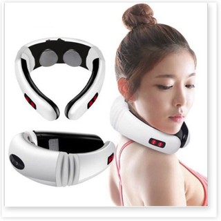 Máy massage cổ vai gáy 3d kl-5830