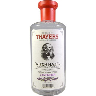 Toner THAYERS Witch Hazel Alcohol-Free Lavender