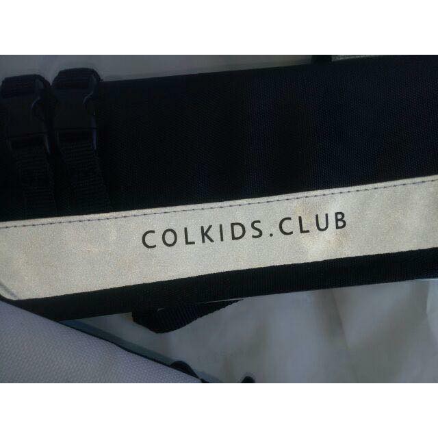 Túi/Ví/Bóp Dài Đeo Chéo Thời Trang Nam Nữ Coldkids Club Ss3 CND Chụp Flash Phản Quang Streetwear Cao Cấp Chống Nước