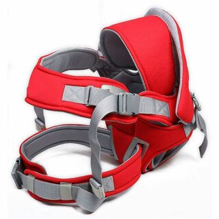 Địu 6 tư thế baby carrier