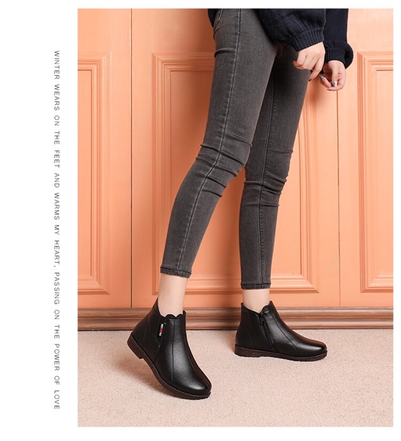 Bốt đồng giá Dusto