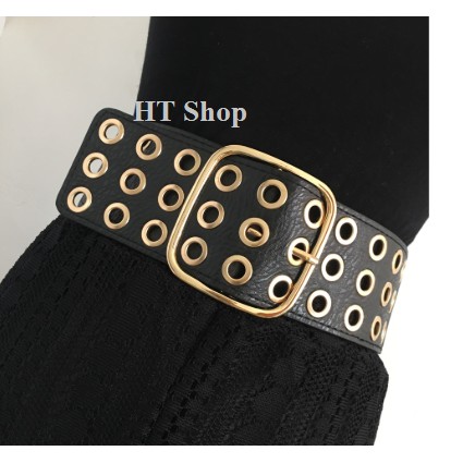 Đai váy chun nhiều lỗ