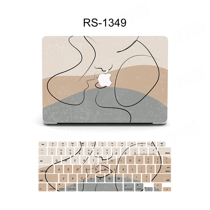 Ốp máy tính bảng thích hợp cho MacBook Pro 13 2020 M1 Chip A2338 A2337 A2251 A2289 Air 13 11 Pro 13.3 15 16 inch