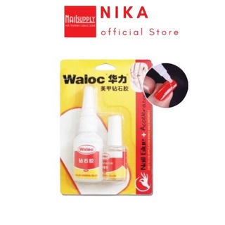 Keo Waloc Bê Tông Gắn Móng Gắn Đá , Đính Charm