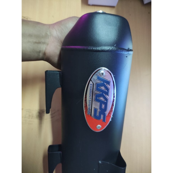 PÔ/BÔ/ỐNG XẢ ĐÙI GÀ/ NVX KKPS CHO XE VARIO