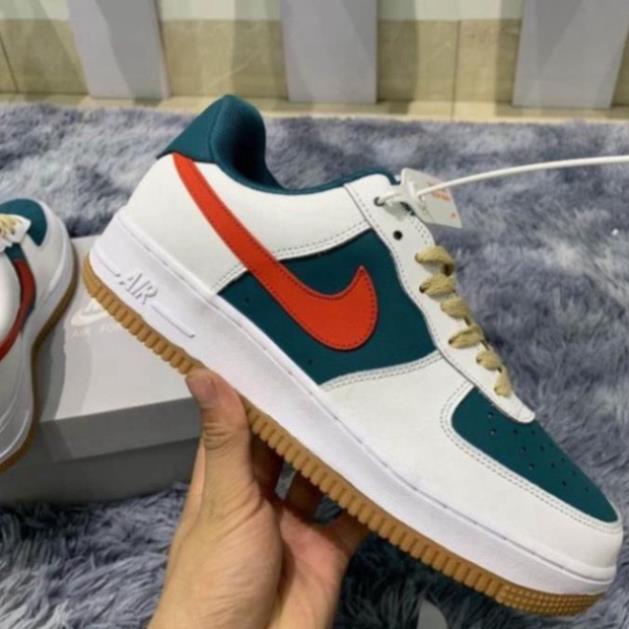 🎁 Giày Thể Thao, Giày Sneaker AF1_Nike_Gucci, Giày AF1 GC Xanh Đỏ Nam Nữ Cao Cấp Siêu Hot 2021 | BigBuy360 - bigbuy360.vn