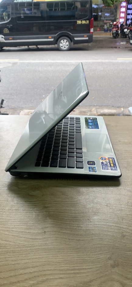 Laptop Asus văn phòng X401c core i3 ram 4gb hdd 500gb màn 14 siêu mỏng . Tặng phụ kiện | BigBuy360 - bigbuy360.vn