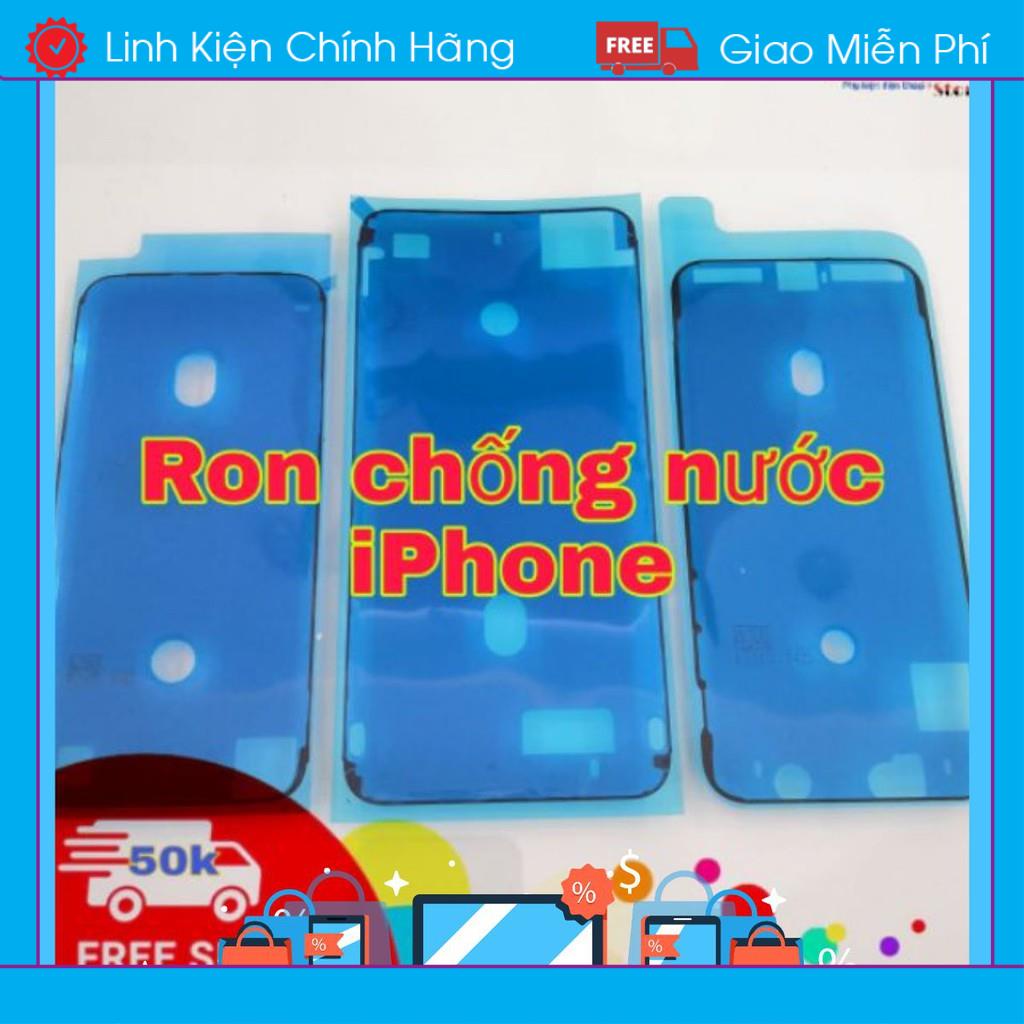 Ron keo chống nước áp suất iphone 7 - XSMax