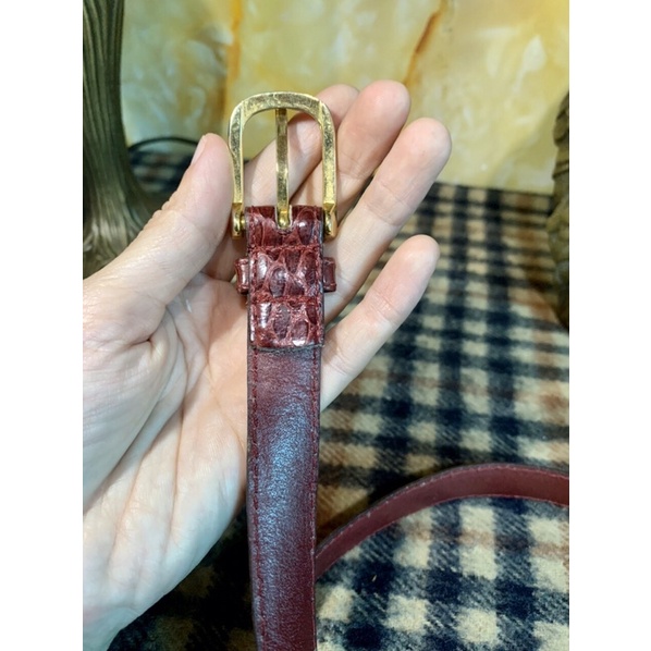 Thắt lưng  da 🐍 18