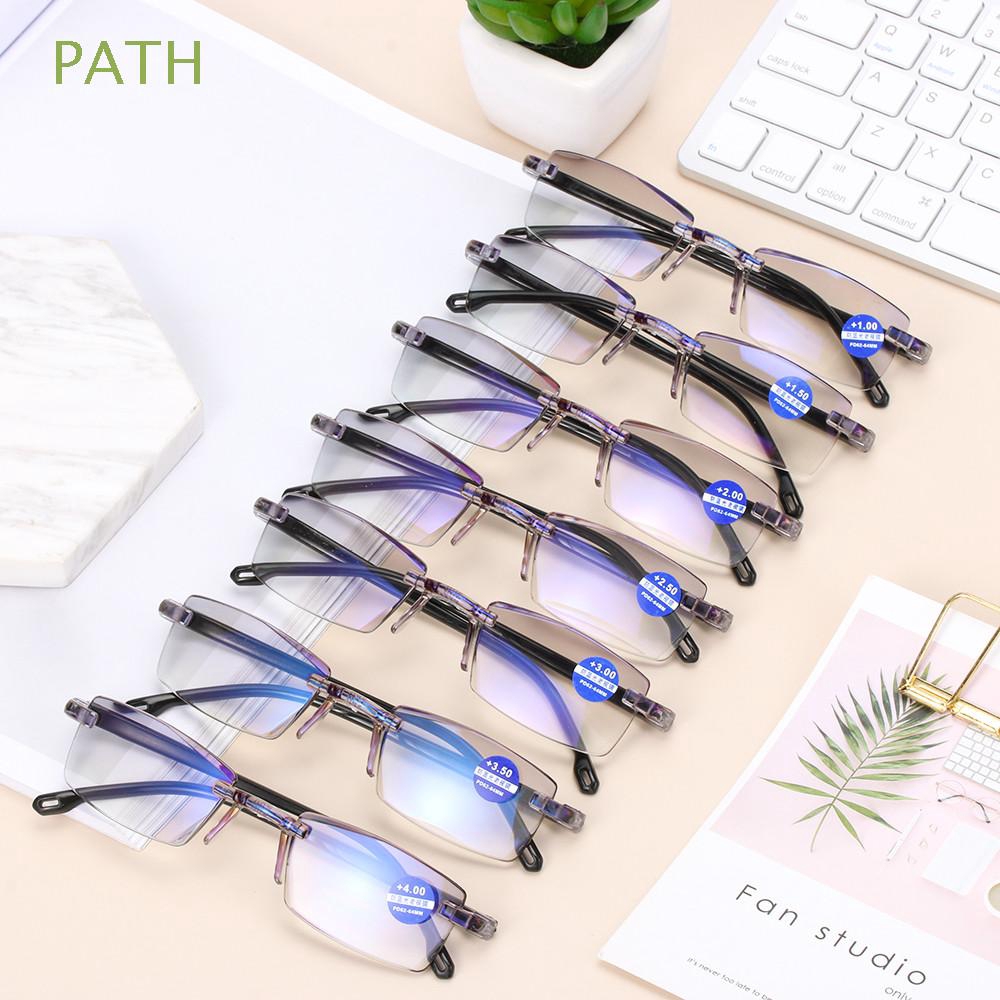 Kính đọc sách hợp kim thời trang