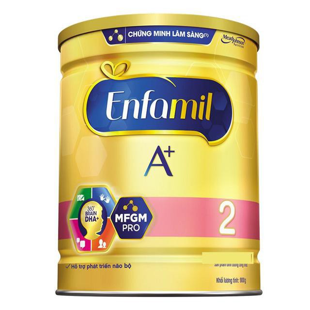 Sữa bột Enfamil A + 2 900g