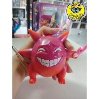 Mô hình 6 Pokémon mặt bựa vl