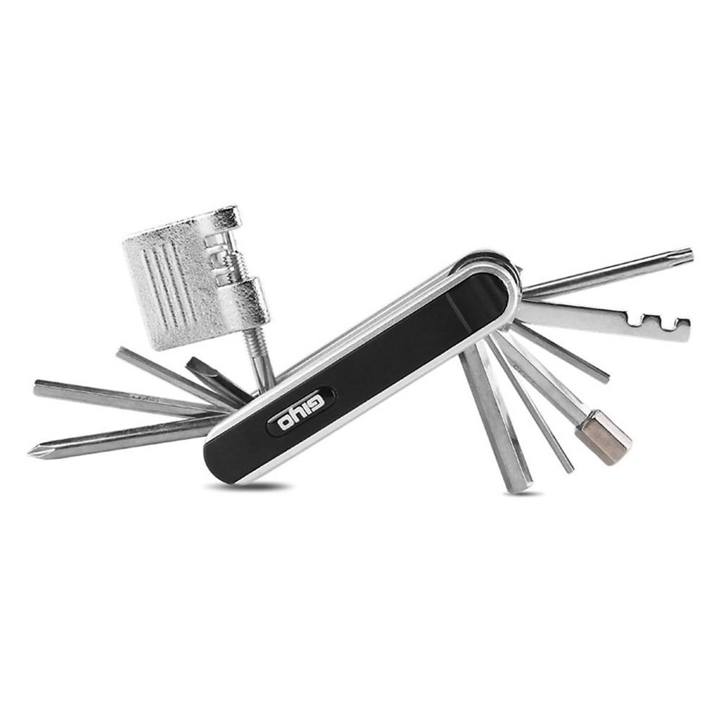 Bộ lục năng Giyo đa năng 13 chức năng sửa chữa xe đạp