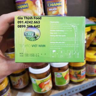 Bột trà hoà tan cozy