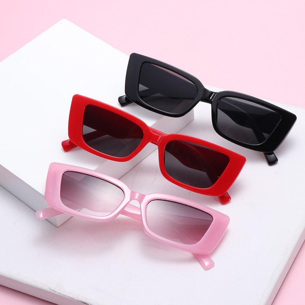 Kính Mát Chống Tia Uv 400 Thời Trang Cho Nữ