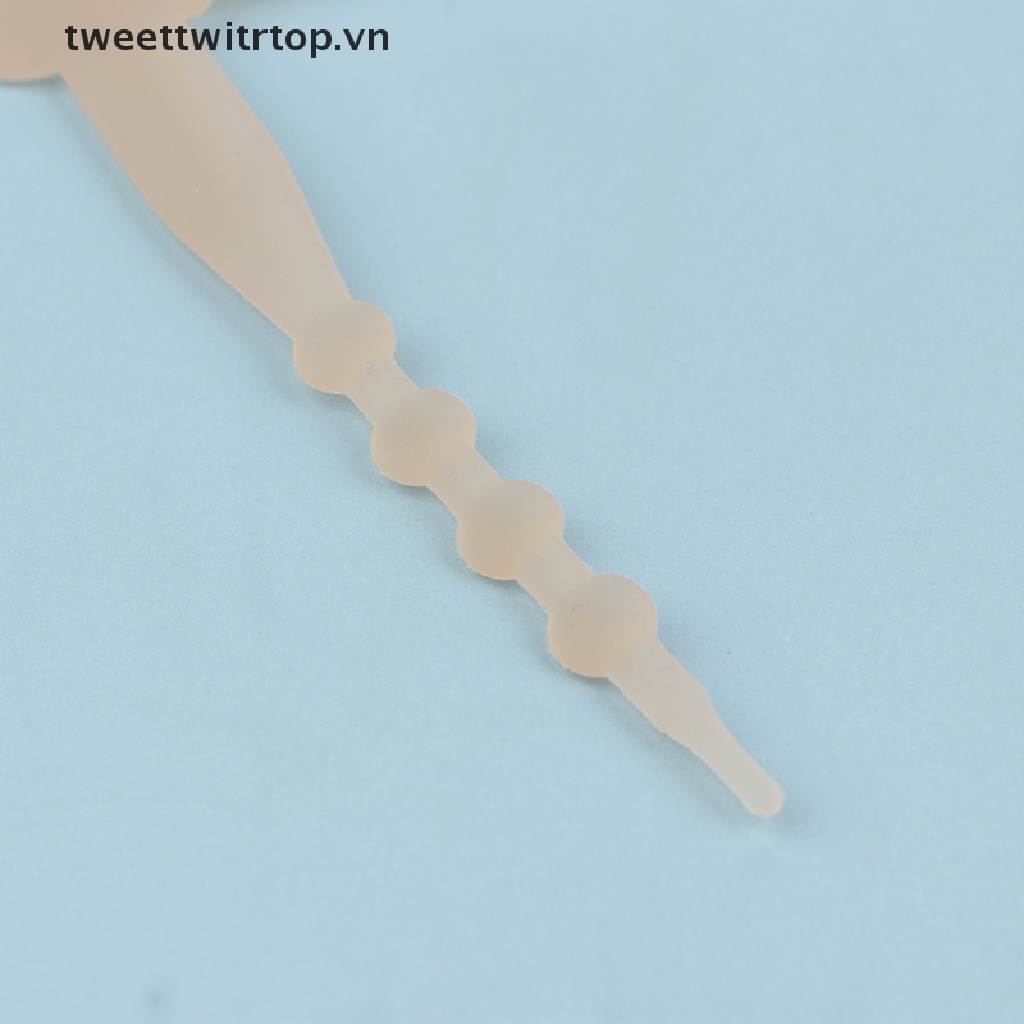 Băng Đeo Ngón Tay Silicone Không Độc Hại Cho Bé
