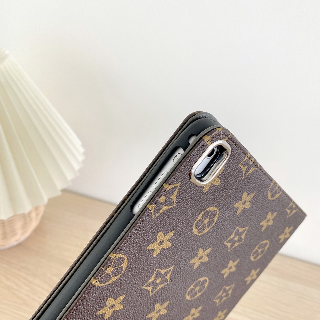 Bao Da Máy Tính Bảng Nắp Lật Cho iPad Pro 11 2022 2021 2020 2018 iPad 10th 10.9 9th 8th 7th Air 5 4 3 2 1 10.5 10.2 9.7 Mini 6 Ốp