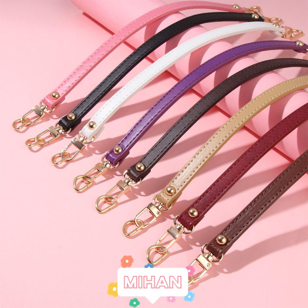 Dây Đeo Túi Xách Bằng Da PU Có Thể Điều Chỉnh Được MIHAN1
