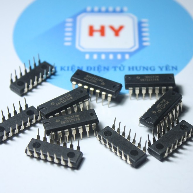 SN75189A, SN75189 IC Chuyên Dụng SOP-14