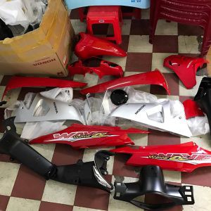 Dàn áo wave a 100, wave S100 honda