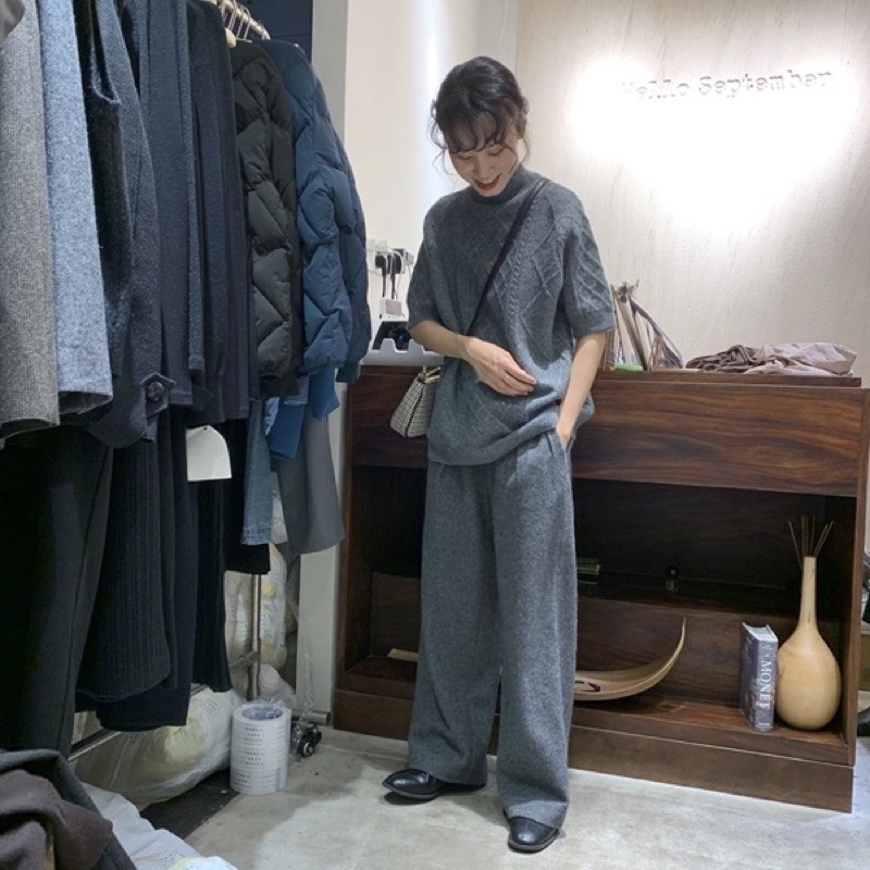 Túi kẻ đeo vai - Jenny Bag