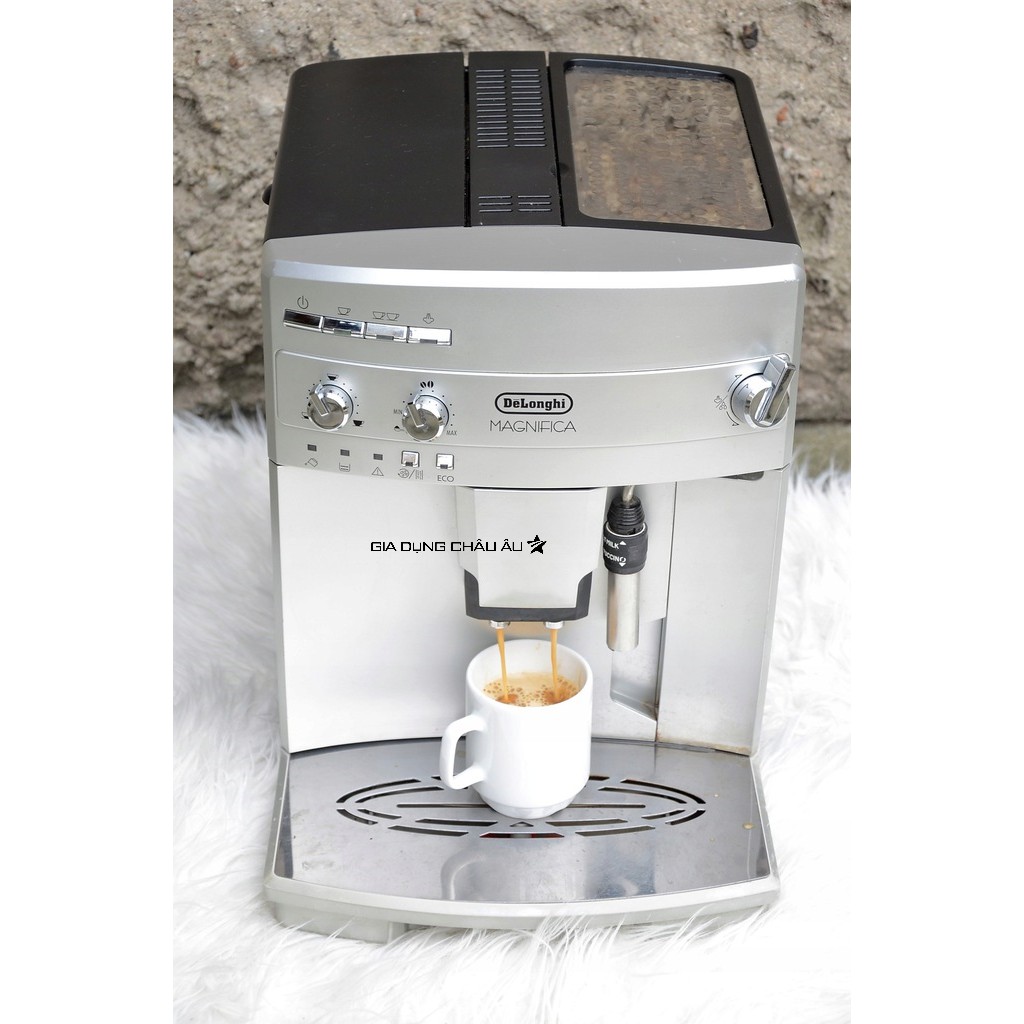 Máy pha cà phê tự động Delonghi ECAM03.120.S