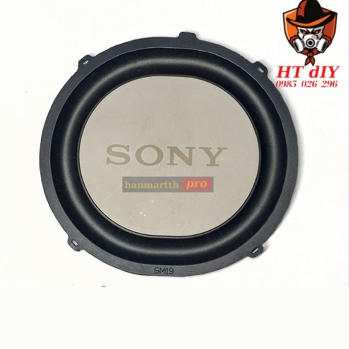 Cộng hưởng Sony XB43 98x90mm⚡gân cao su đối trọng kim loại⚡màng tăng bass cho loa bluetooth